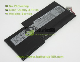  Batteries for msi gf75 thin 3rd (11.4V 4600mAh) image 2