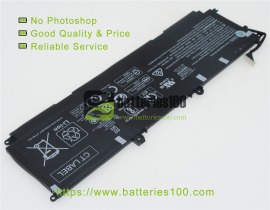  Batteries for hp envy 13-ad102tx (11.55V 4450mAh) image 1