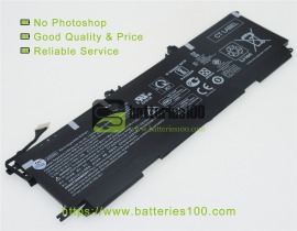  Batteries for hp envy 13-ad102tx (11.55V 4450mAh) image 2