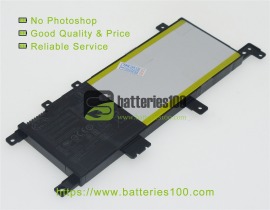  Batteries for asus r542ua-gq692t (7.6V 5000mAh) image 2