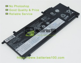  Batteries for lenovo thinkpad x280(20kfa02pcd) (11.46V 4190mAh) image 2