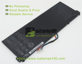  Batteries for acer aspire 1 a114-33-c4bl (7.7V 4810mAh) image 1