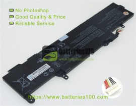  Batteries for hp zbook 14u g5-5jv39la (11.55V 4330mAh) image 1