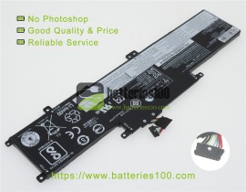  Batteries for lenovo thinkpad l390 20nra00pau (11.1V 4120mAh) image 1