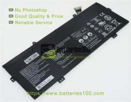  Batteries for huawei matebook x pro 2019 (7.6V 7410mAh) image 2