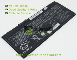  Batteries for fujitsu lifebook u747(vfy u7470mph03de) (14.4V 3490mAh) image 2