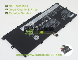  Batteries for lenovo thinkpad x1 yoga 3rd gen 20les5wp00 (15.36V 3516mAh) image 1