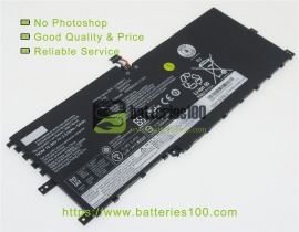  Batteries for lenovo thinkpad x1 yoga 3rd gen 20les4bd00 (15.36V 3516mAh) image 2