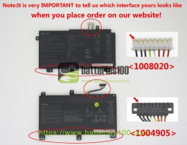  Batteries for asus tuf fx505du-bq166t (11.4V 4210mAh) image 1