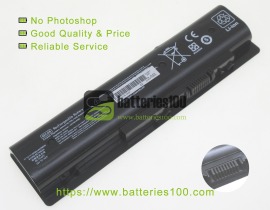  Batteries for hp envy 17-n006tx (10.8V 4400mAh) image 1