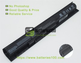  Batteries for hp pavilion 17-f244ng (14.8V 2200mAh) image 1