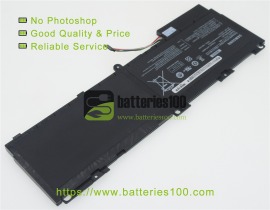  Batteries for samsung np900x3a-a03us (7.4V 6150mAh) image 2