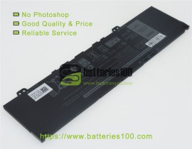  Batteries for dell inspiron 5370 (11.4V 3166mAh) image 1