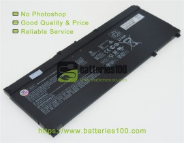  Batteries for hp envy 17-bw0001nc (11.55V 4550mAh) image 2