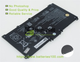  Batteries for hp pavilion x360 14-dh1036tx (11.4V 3600mAh) image 1