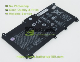  Batteries for hp pavilion x360 14-dh0013nh (11.4V 3600mAh) image 2