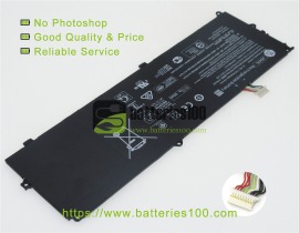  Batteries for hp elite x2 1012 g2-1lv76ea (7.7V 6110mAh) image 1