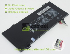  Batteries for schenker xmg neo 17 (11.4V 4100mAh) image 1