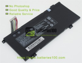  Batteries for schenker xmg neo 17 (11.4V 4100mAh) image 2