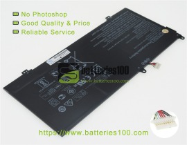  Batteries for hp spectre x360 13-ae004nc (11.55V 5275mAh) image 1