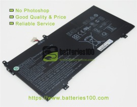  Batteries for hp spectre 13-ae020nf (11.55V 5275mAh) image 2