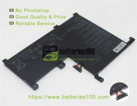  Batteries for asus zenbook flip ux561un-bo018t (11.55V 4550mAh) image 1