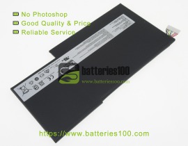  Batteries for msi gs63vr (11.4V 5700mAh) image 2