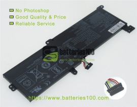  Batteries for lenovo v15-iil 82c500saau (7.56V 3968mAh) image 1