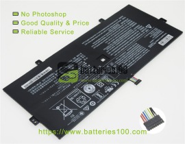  Batteries for lenovo yoga 910-13ikb 80vf005jau (7.68V 10160mAh) image 1