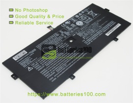  Batteries for lenovo yoga 910-13ikb 80vg004aus (7.68V 10160mAh) image 2