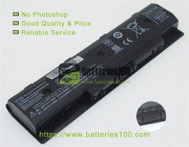  Batteries for hp envy 15-j104sl (10.8V 4200mAh) image 1