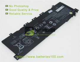  Batteries for hp envy 13-ah1507na (15.4V 3454mAh) image 1