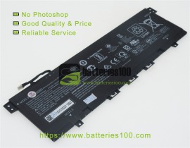  Batteries for hp envy 13-ah0810nd (15.4V 3454mAh) image 2