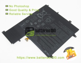  Batteries for asus ux370ua (7.7V 5070mAh) image 1