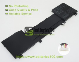  Batteries for asus ux580ge-e2004r (15.4V 4480mAh) image 1