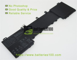  Batteries for asus zenbook pro 15 ux580ge-dp8909u (15.4V 4480mAh) image 2