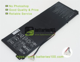  Batteries for acer chromebook 15 cb515-1ht-c82n (7.4V 6180mAh) image 1