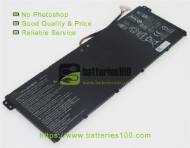  Batteries for acer chromebook 15 cb515-1ht-p80x (7.4V 6180mAh) image 2