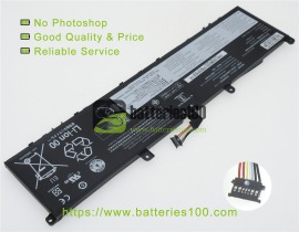  Batteries for lenovo thinkpad x1 extreme 2nd gen 20qws07200 (15.36V 5235mAh) image 1