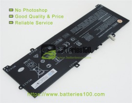  Batteries for hp pavilion 13-an0053ur (7.6V 4810mAh) image 1