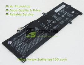  Batteries for hp pavilion 13-an0035ur (7.6V 4810mAh) image 2