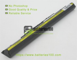  Batteries for lenovo ideapad g500s (14.8vV 2600mAh) image 2