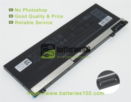  Batteries for dell precision 7530 (7.6V 8000mAh) image 1