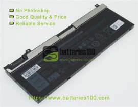  Batteries for dell precision 7530 (7.6V 8000mAh) image 2