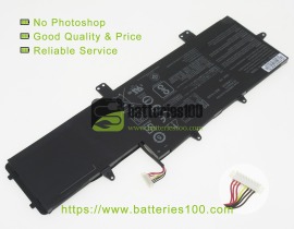  Batteries for asus ux450fdx-8265 (15.4V 4550mAh) image 1