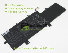  Batteries for asus ux450fd-be065r (15.4V 4550mAh) image 2