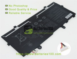  Batteries for asus tp401ca (7.7V 5065mAh) image 1