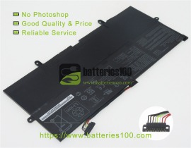  Batteries for asus c302ca-gu001 (7.7V 4920mAh) image 1