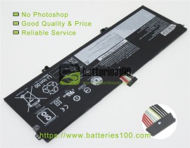  Batteries for lenovo yoga c930-13ikb 81c40054lm (7.68V 7820mAh) image 1