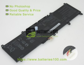  Batteries for asus vivobook s13 s330fn-ey032t (11.55V 3640mAh) image 1